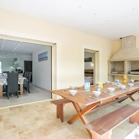 Laouchet By Interhome Дом отдыха Понтан-ле-Форж