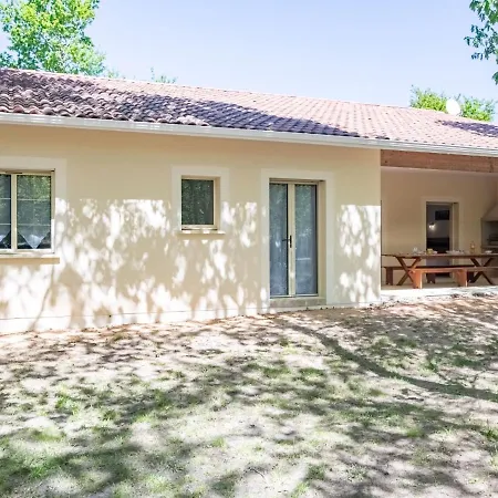 Laouchet By Interhome Holiday home Pontenx-les-Forges