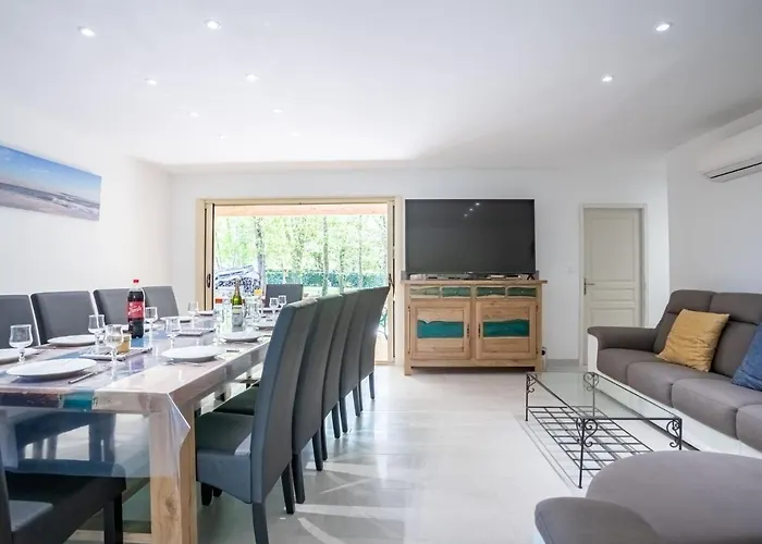 度假居 Laouchet By Interhome